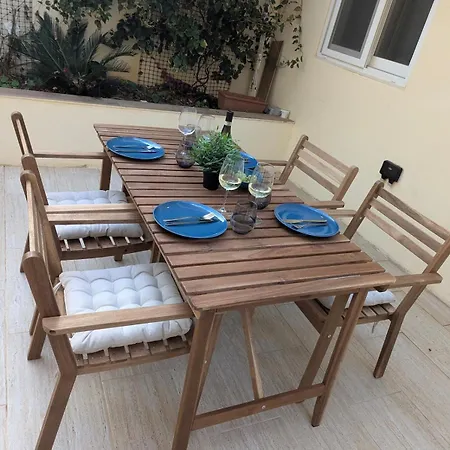 Endor Ground Floor With Backyard And Garage In Gozo