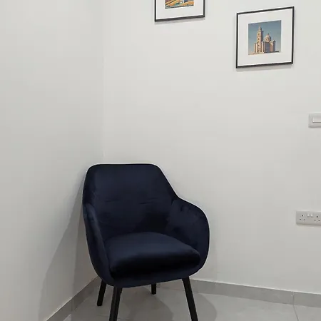 Appartement Endor Ground Floor With Backyard And Garage In Gozo