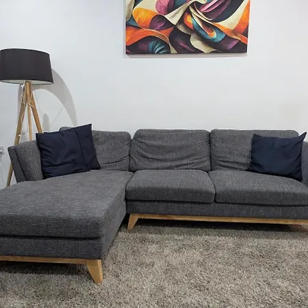شقة Endor Ground Floor With Backyard And Garage In Gozo