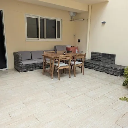 Endor Ground Floor With Backyard And Garage In Gozo