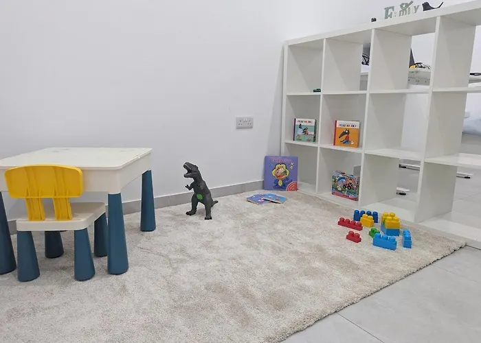 Endor Ground Floor With Backyard And Garage In Gozo * Qala