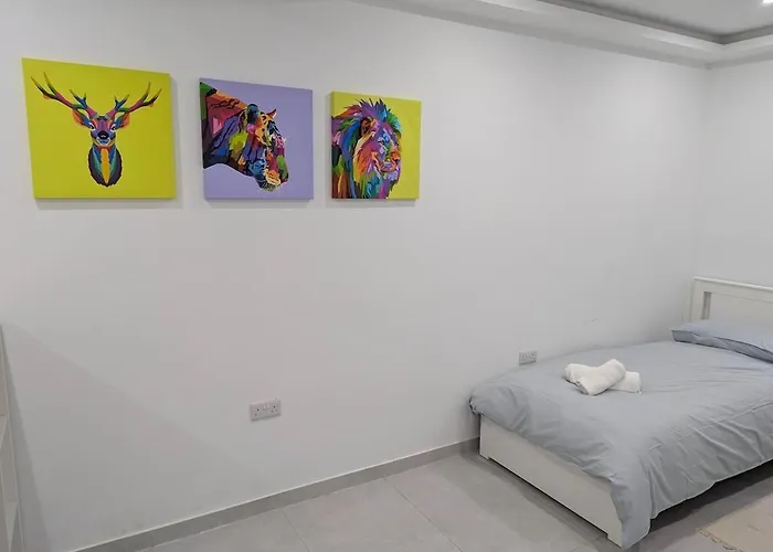 Endor Ground Floor With Backyard And Garage In Gozo Lejlighed *