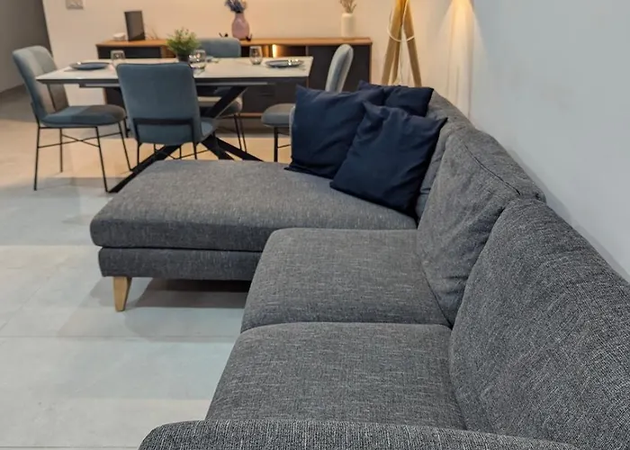 Endor Ground Floor With Backyard And Garage In Gozo Lejlighed Qala